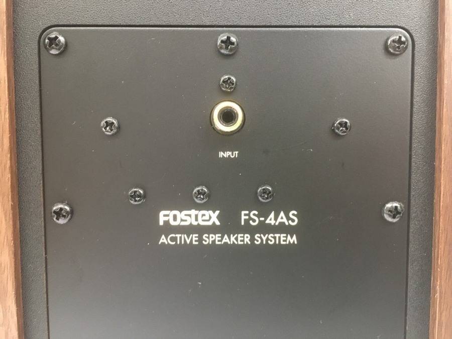 オーディオ機器 スピーカー FOSTEXのペアスピーカーを入荷しました。【花小金井店】｜2018年06月14日