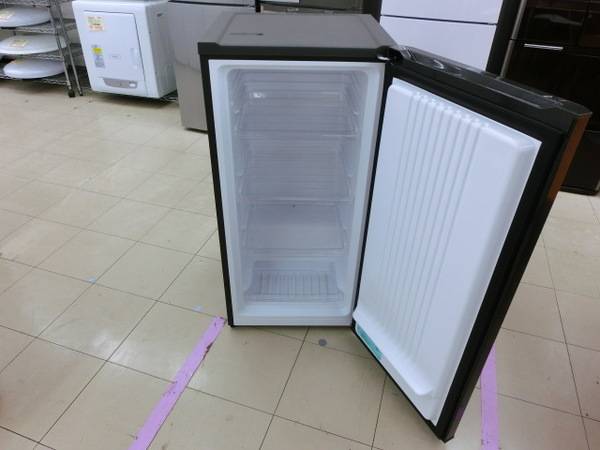 1ﾄﾞｱ冷凍庫 Haier JF-XP1U10E 100L入荷!! 牛久店では冷蔵庫・洗濯機 