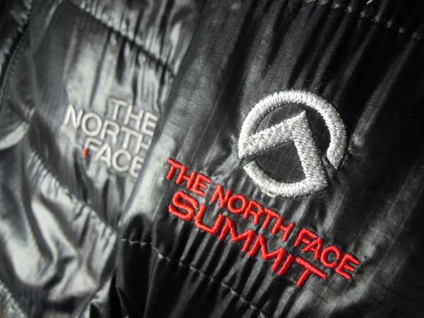 ノースフェイス サミットシリーズ レットポイントライトジャケット 中綿ジャケット