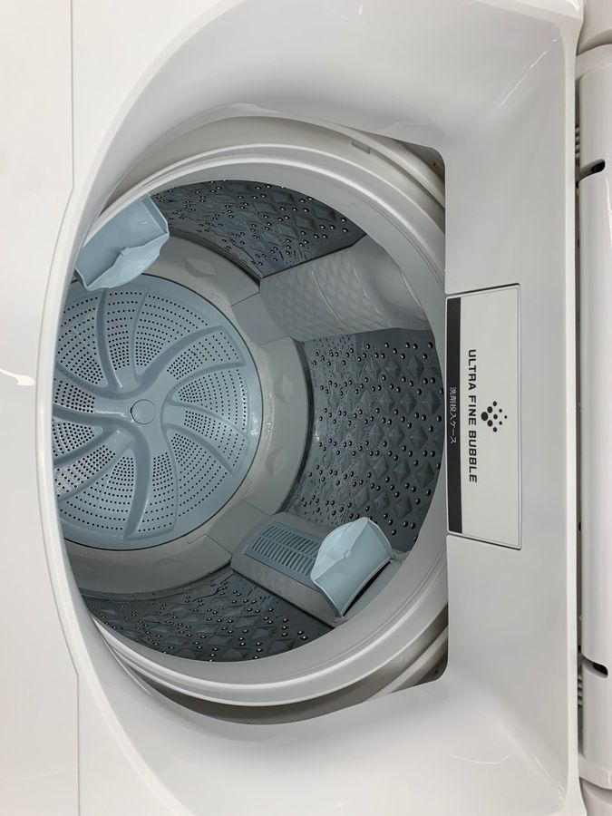 TOSHIBA(東芝) 2020年製洗濯機 ZABOON AW-12XD8 のご紹介！【所沢店 ...