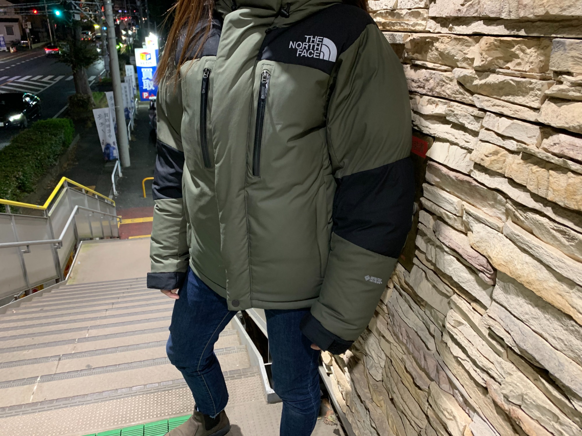 THE NORTH FACE / Baltro Light Jacket
