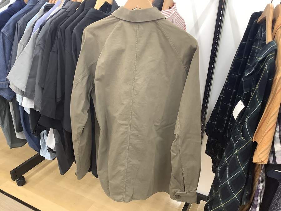 Acne Studiosより2016AWのミリタリーシャツジャケットが入荷しました 