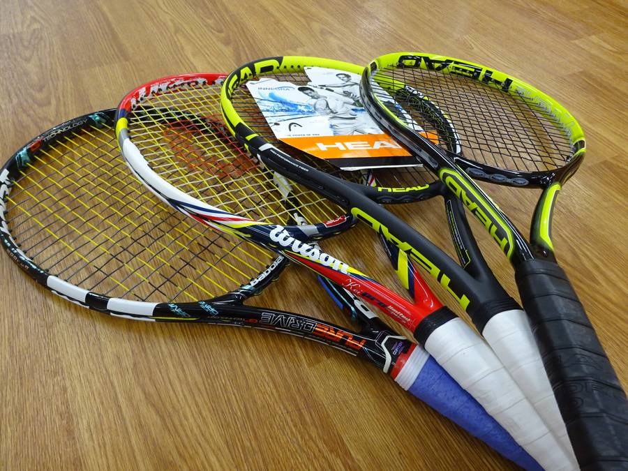 人気モデルは高評価 テニスラケット買取強化中です 八尾店 16年03月28日