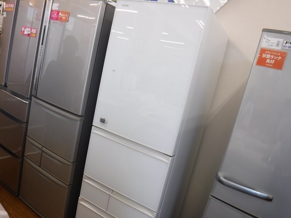 ガラストップ冷蔵庫⭐︎高年式の2021年式とても綺麗です！壊れた冷蔵庫引き下げます
