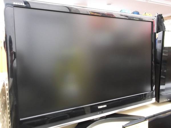 TOSHIBA REGZA 37インチ液晶テレビ 37C7000...など、本日の買取入荷