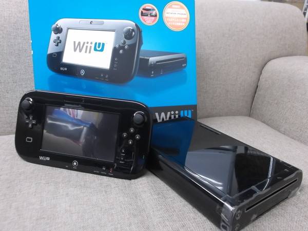最新家庭用ゲーム機 Wii U Etc 本日の買取入荷情報 トレファク大和 13年01月15日