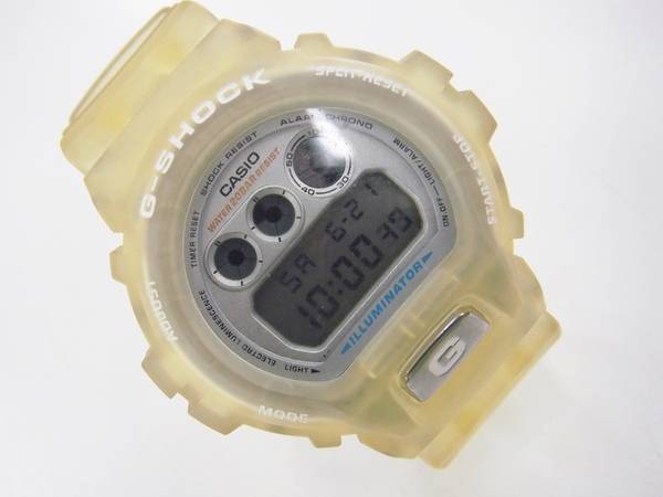 Casio G-Shock Dw-6300 初期Frogman イエロー...Etc買取入荷しました！！〜トレファク大和〜 ｜2014年06月21日