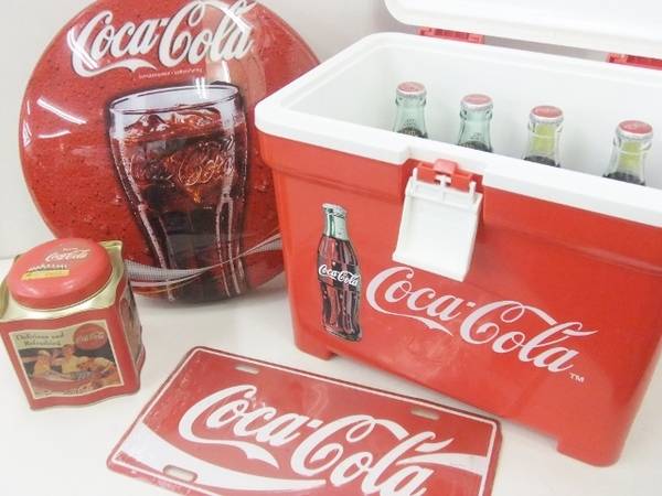 新品　コカ・コーラ　Coca-Cola 　ジャケット　120周年 記念
