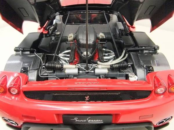 Enzo Ferrari DeAGOSTINI 1/10スケールミニカー完成品買取入荷【大和店