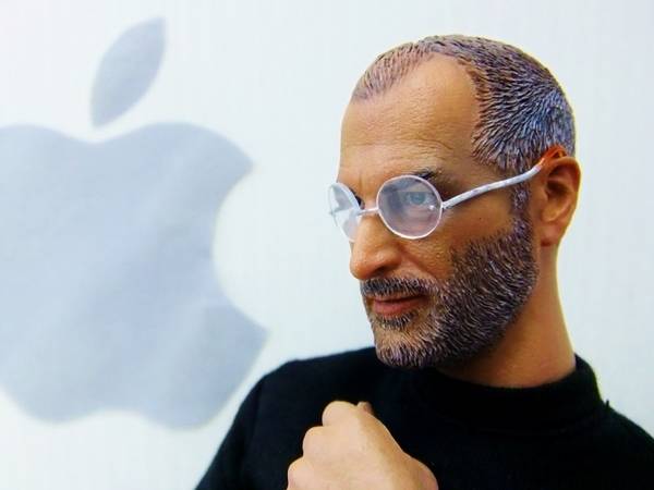 今ここに甦るAppleの奇跡。『Steve Jobs』フィギュア買取入荷しました ...
