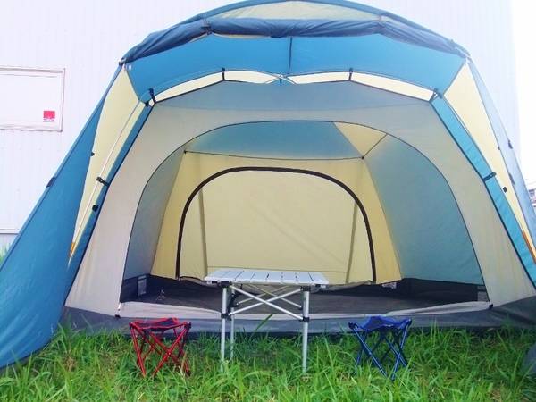 限定タイムセール アップヴィレッジogawa オガワ テント ドーム型