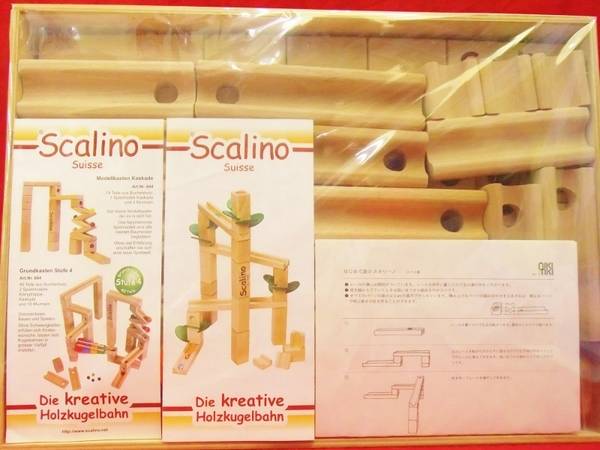 Scalino スカリーノ 木のおもちゃ入荷致しました 大和店 17年02月04日