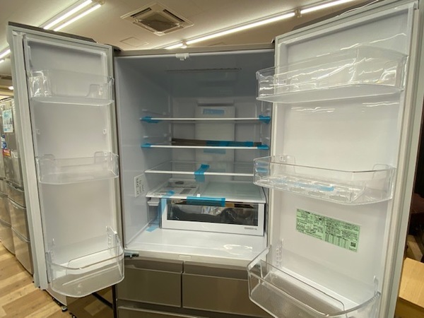 2020年製未使用品！】HITACHI(日立)の6ドア冷凍庫を入荷しました 