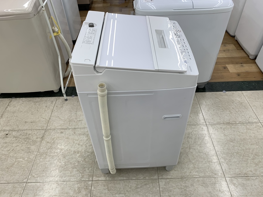 【送料込】TOSHIBA 東芝 洗濯機 AW-KS8D9 2020年製即購入OKです