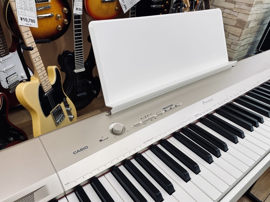 CASIO(カシオ)の電子ピアノ Privia PX-160が買取入荷しました！｜2022 