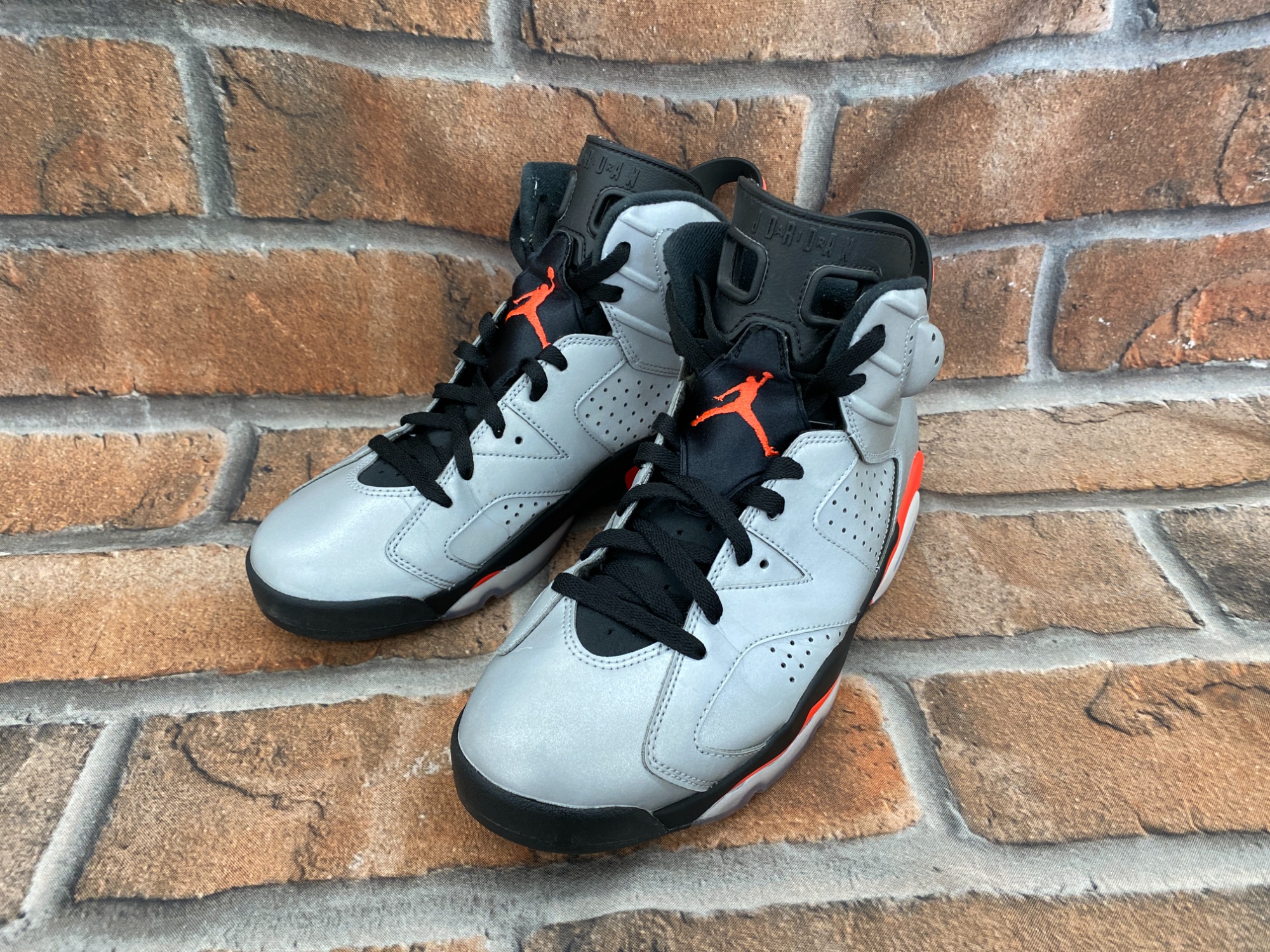 Nike Air Jordan 6 Reflective Infrared
