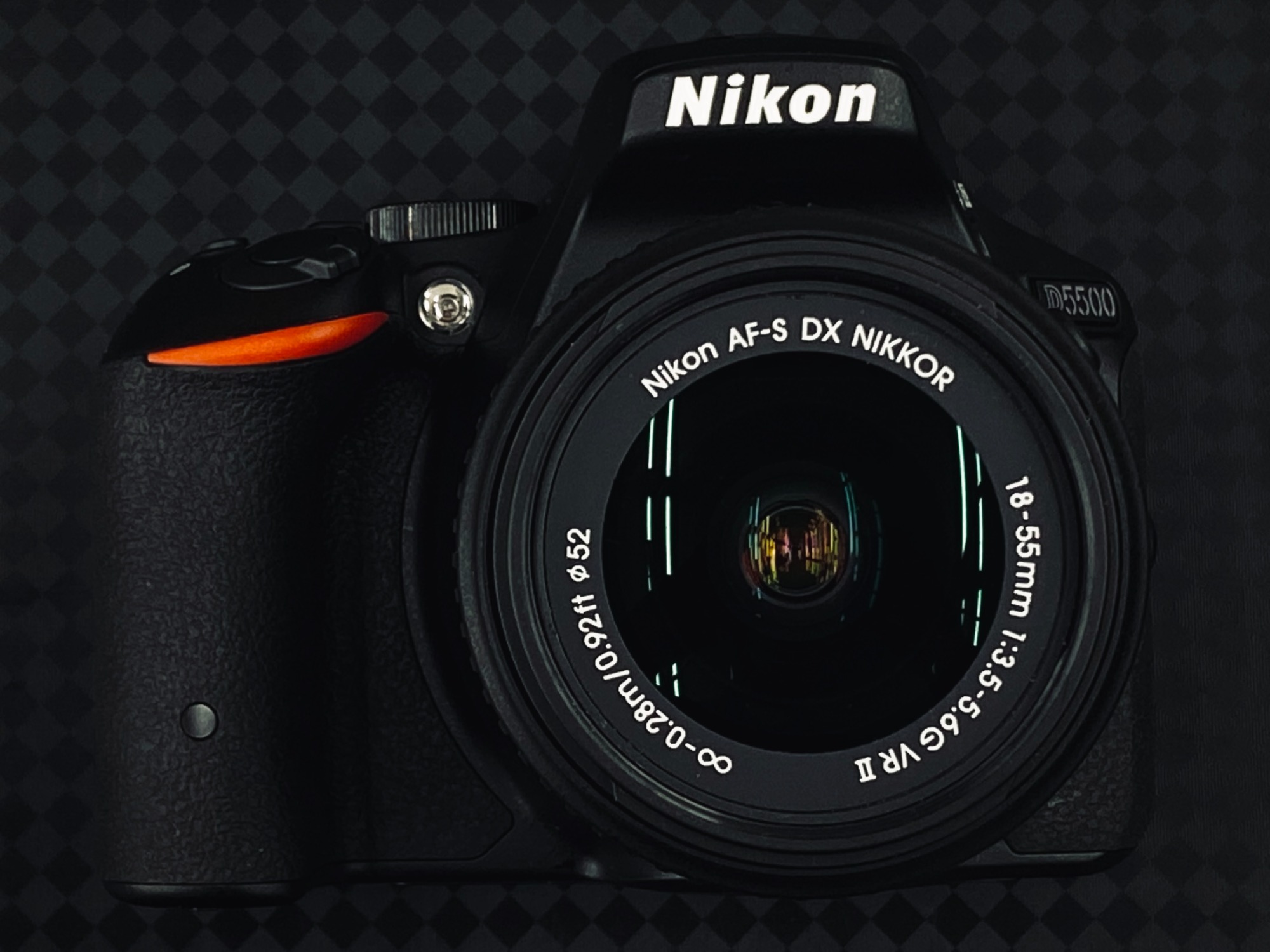 *本日限り* Nikon ニコン D5500 18-55レンズ