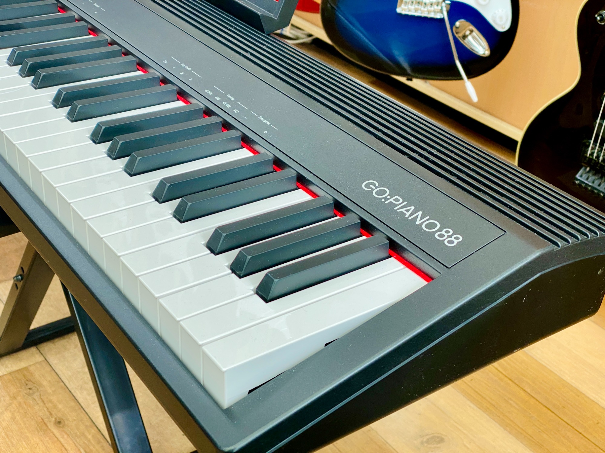 Roland (ローランド) 電子ピアノ GO:PIANO88 買取入荷しました！｜2023