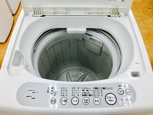 東芝(TOSHIBA)の2010年製4.2kg全自動洗濯機ご紹介！【摂津店】｜2017年 ...