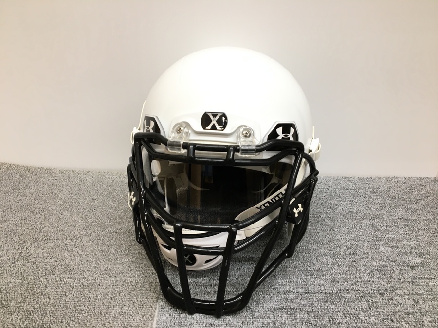 高品質の人気 Xenith アメフトヘルメット helmet football - アメリカンフットボール - alrc.asia
