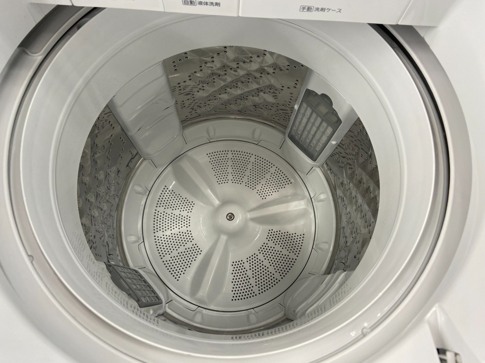 Panasonicの全自動洗濯機をご紹介！｜2023年12月04日｜リサイクル 