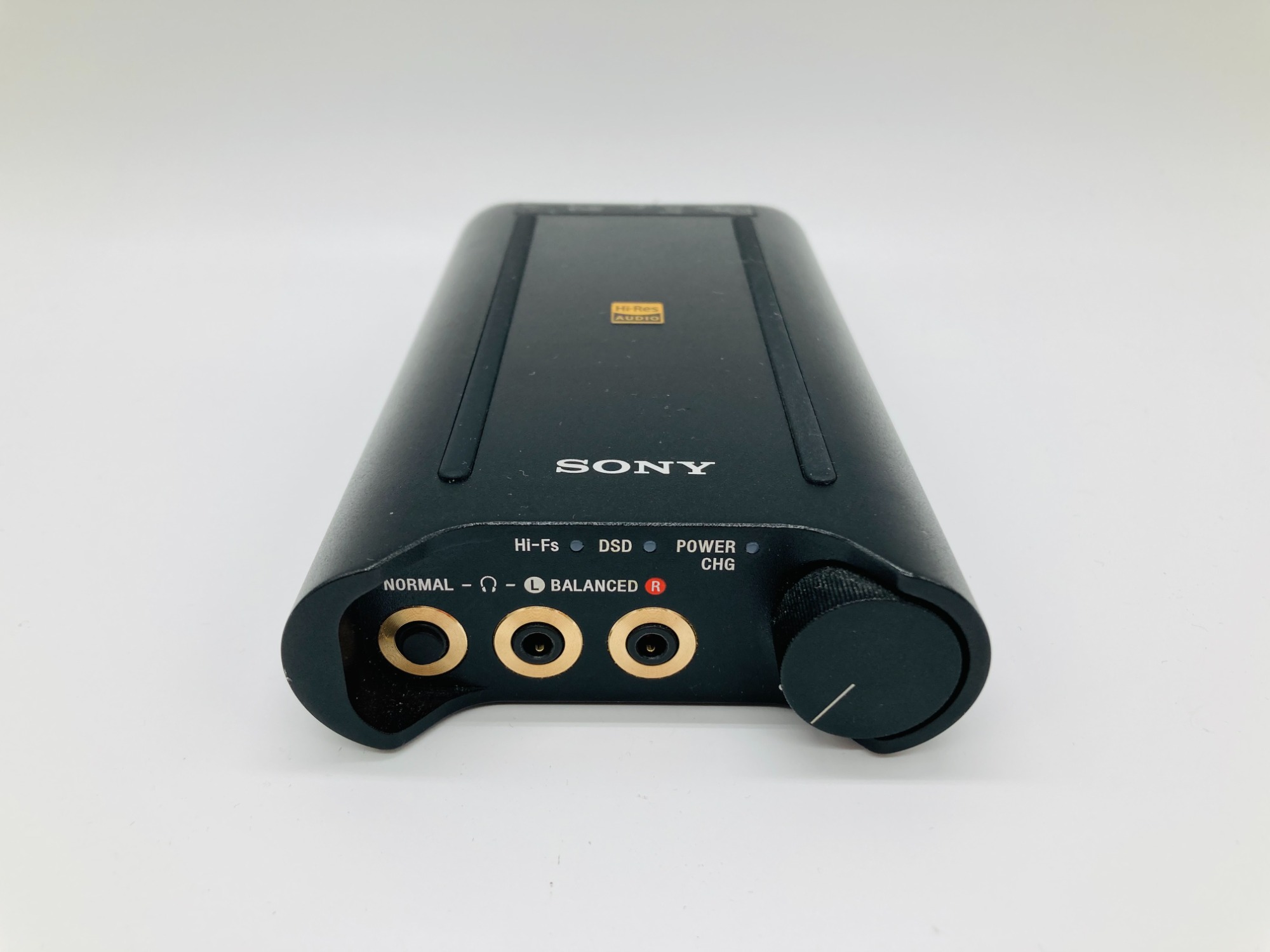 オーディオ機器SONY／ソニーヘッドホンアンプPHA-3