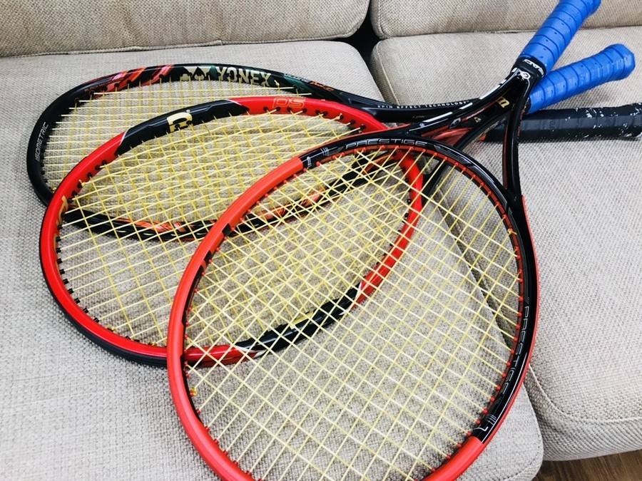 テニスラケット 3種 買取入荷 浦和店 17年12月24日