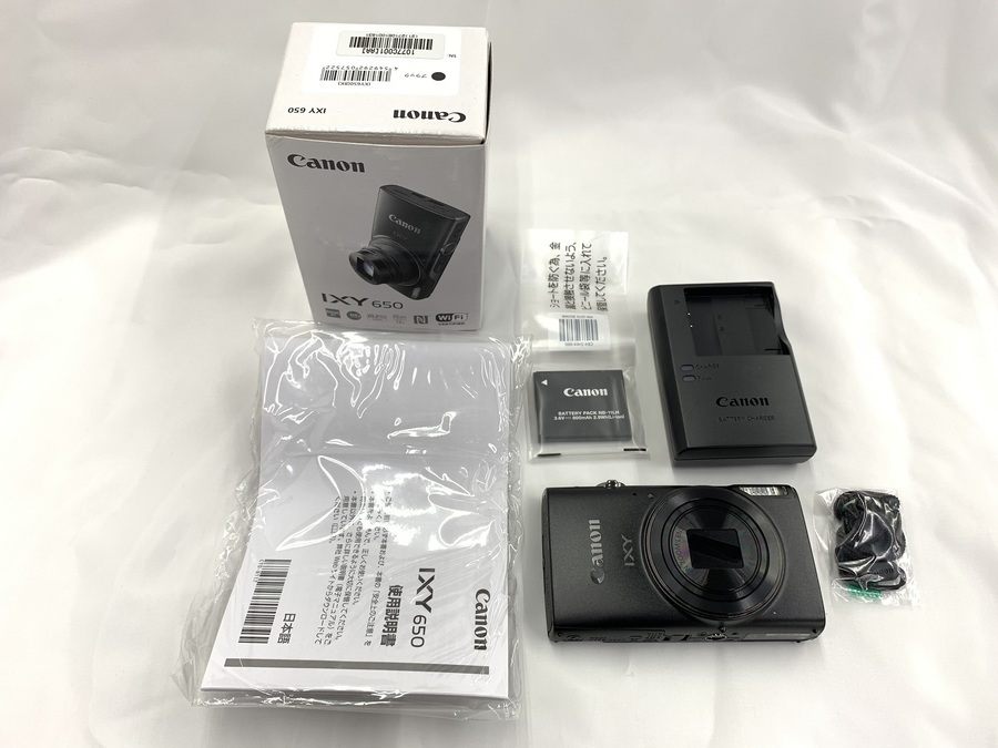 Canon デジタルカメラ・IXY650買取入荷！！【浦和店】｜2019年05月09日