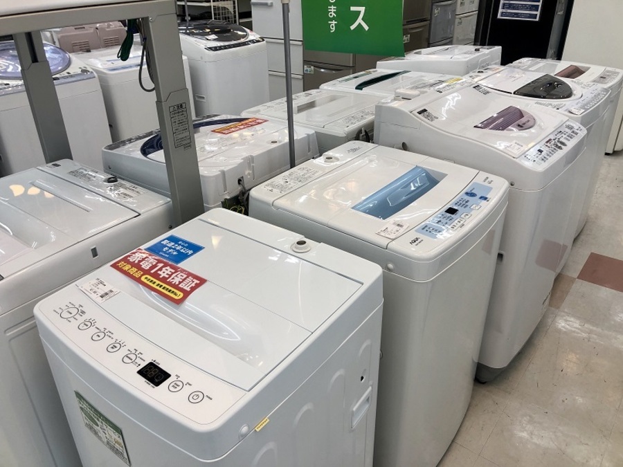 日立(HITACHI)の衣類乾燥機 DE-N40WX 入荷しました！ 2018年製でキレイ