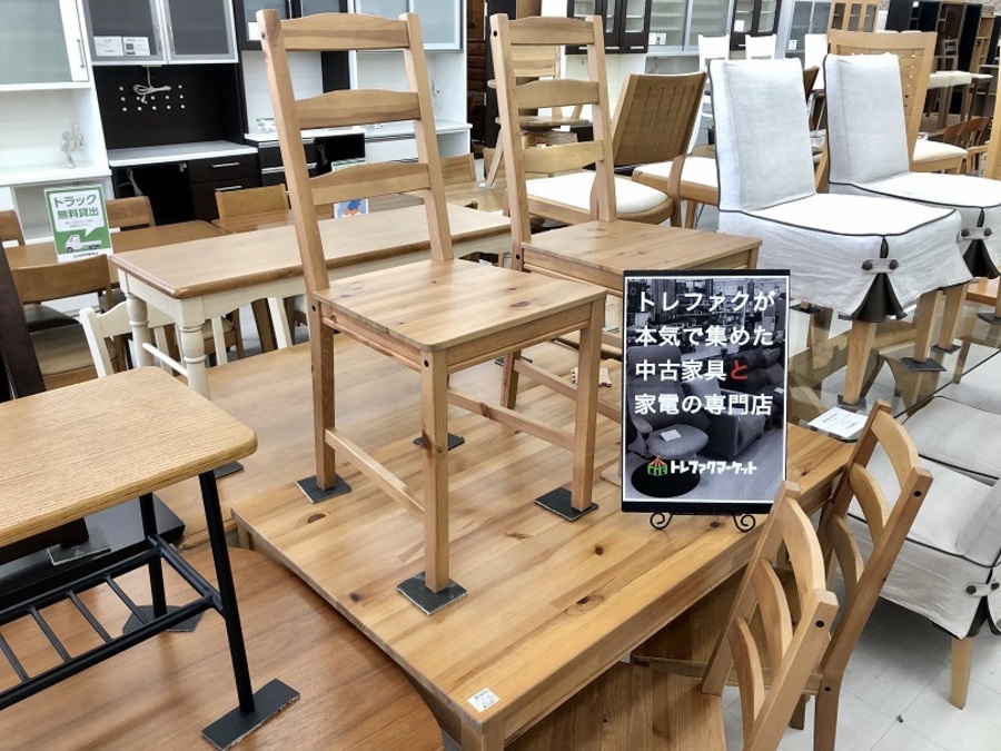 IKEA(イケア)のJOKKMOKK ダイニングセット入荷！ テーブル・チェアなど