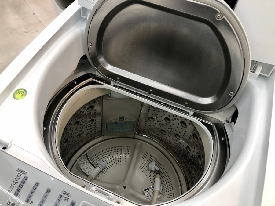 HITACHI(日立)の8kg洗濯乾燥機 NW-D8MX 入荷しました！ 洗濯機をはじめ 