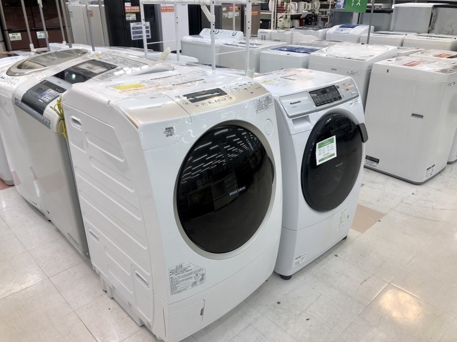 HITACHI(日立)の8kg洗濯乾燥機 NW-D8MX 入荷しました！ 洗濯機をはじめ 