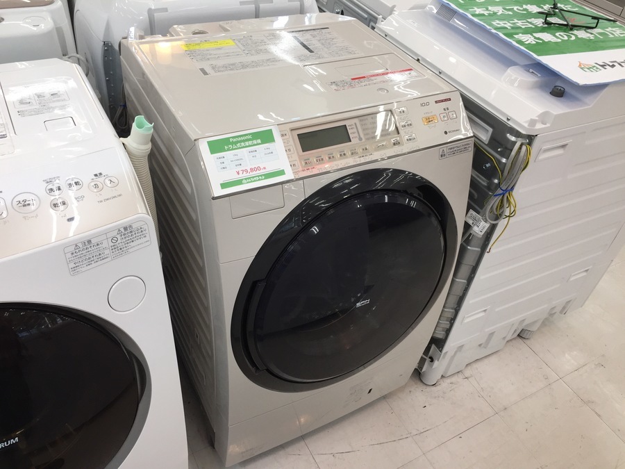 生活家電 洗濯機 ドラム式洗濯乾燥機・全自動洗濯機大量展示中！！TOSHIBA(東芝) TW 