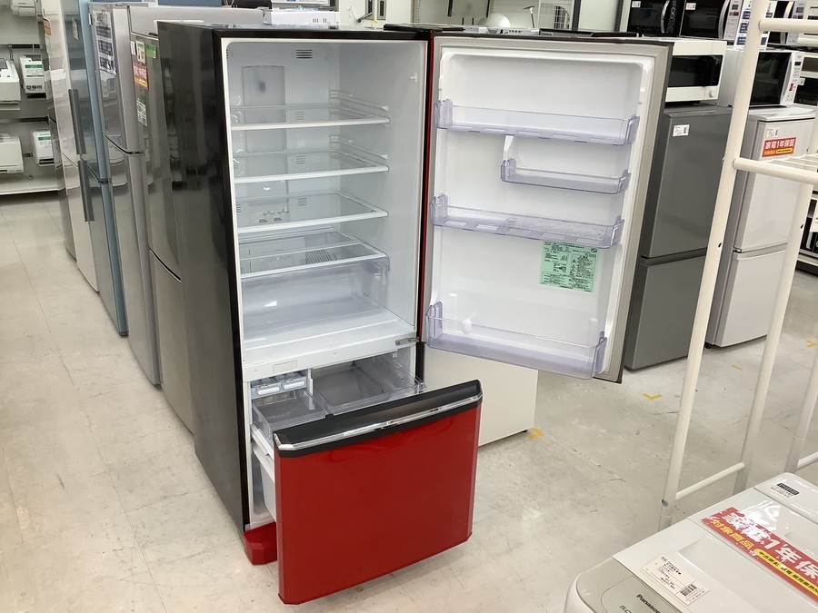 2ドア冷蔵庫 MITSUBISHI(三菱) MR-D30S-R 2011年製 300L が入荷しま