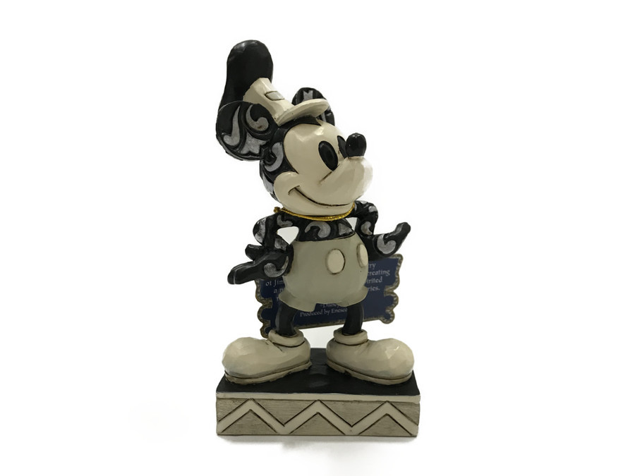スマホで購入 Disney ディズニー ミッキーとミニーのフィギュア 堺福田店 年05月25日