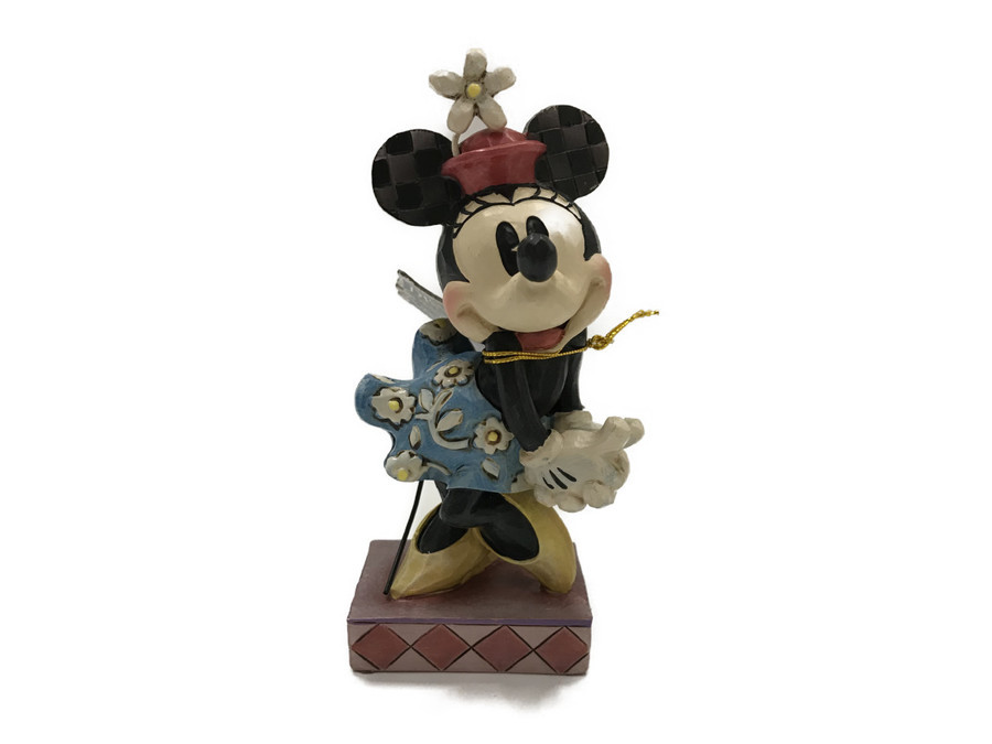 スマホで購入 Disney ディズニー ミッキーとミニーのフィギュア 堺福田店 年05月25日