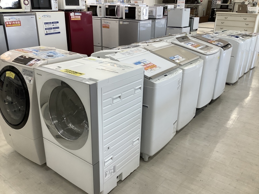 2020年製！！TOSHIBA（東芝）ザブーン♪縦型洗濯乾燥機 ご紹介です 
