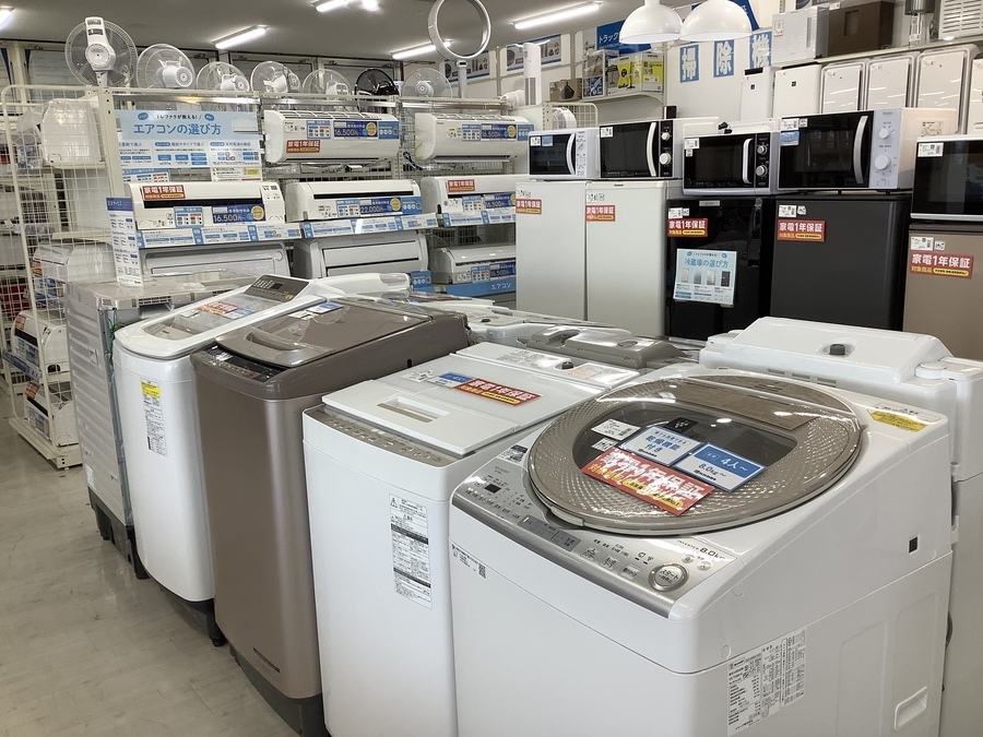 5kgの洗濯機です♪HITACHI（日立）【堺福田店】｜2021年04月19日 