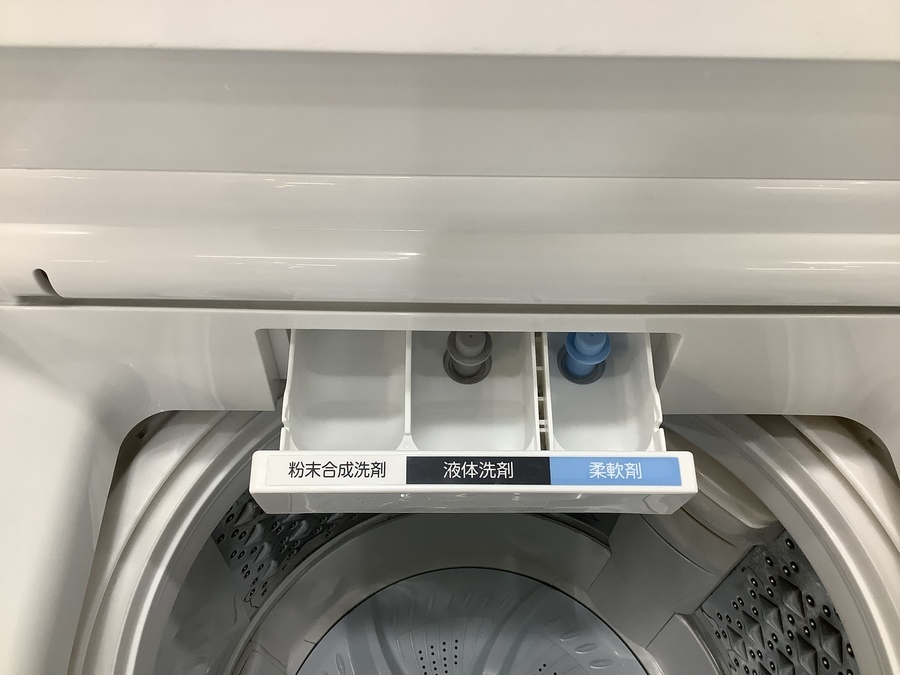 7kg洗濯機【TOSHIBA/東芝】｜2022年06月17日｜リサイクルショップ ...