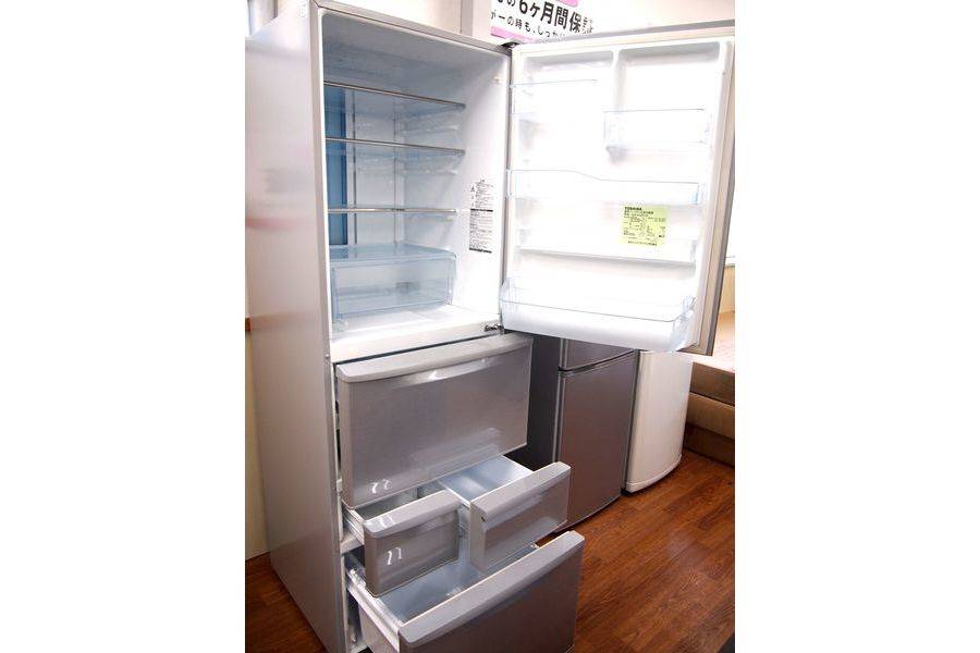 TOSHIBA(東芝)の5ドア冷蔵庫（GR-43ZX）買取入荷！！【藤沢店】｜2015 