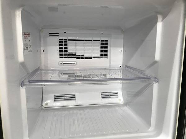 黒が美しい！！MITSUBISHI（三菱）の2ドア冷蔵庫をご紹介です 