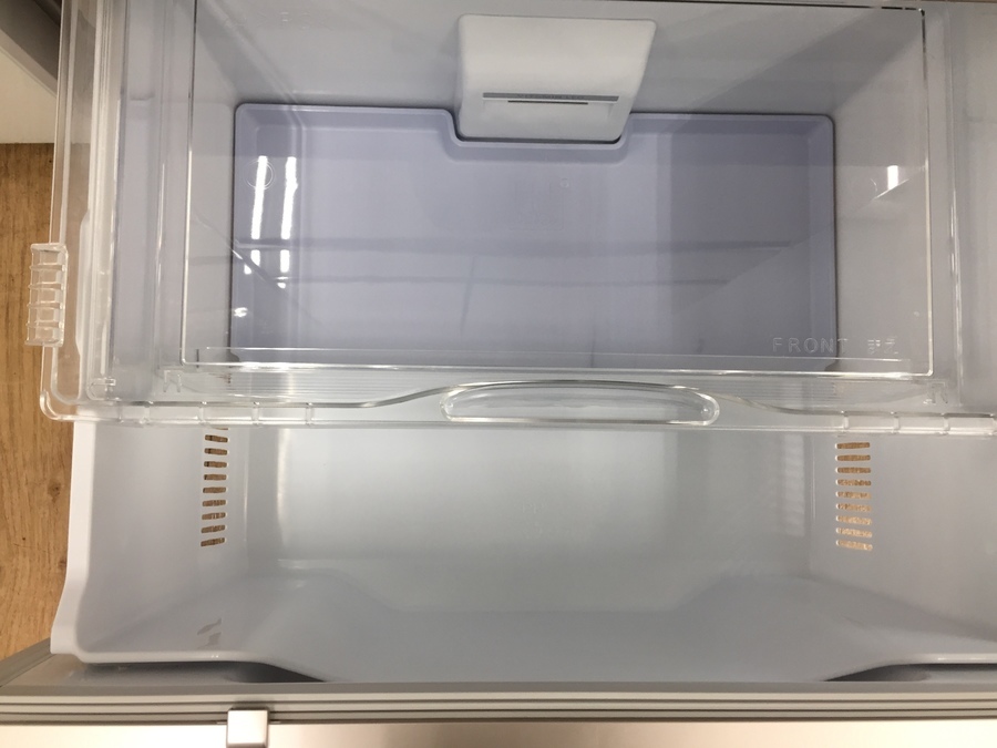 スリムなのに大容量！MITSUBISHI(三菱)の6ドア冷蔵庫のご紹介です 