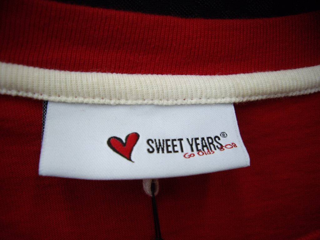 マルディーニとヴィエリのブランド Sweet Years ｔシャツ買取入荷 洋服 古着 買取 販売 横浜 10年03月28日