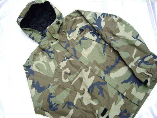 ザノースフェイス　スクープジャケット　ＮＰ15501　M　サイズ　深緑