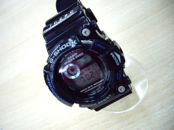 G-SHOCK GW-202 イルクジモデル - 腕時計(デジタル)