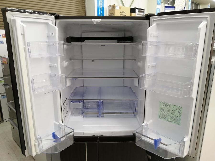 MITSUBISHI / 三菱】2013年製 6ドア冷蔵庫 520L 買取入荷！！【横浜