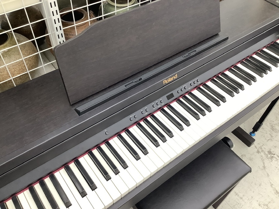 ROLAND/ローランド】電子ピアノ RP401R 販売中！【横浜鶴見店】｜2021