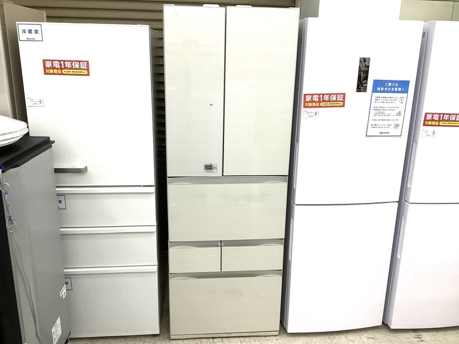 国産メーカー！！大型サイズ 冷蔵庫・洗濯機 ご紹介！！！｜2021年12月30日