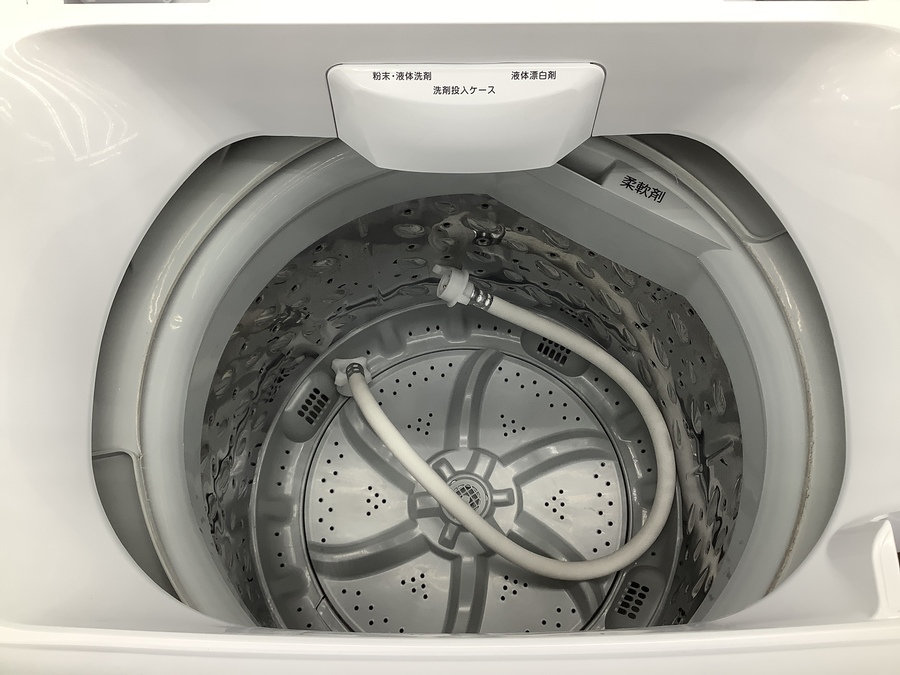 293Z ニトリ ガラストップ 最新20年 全自動洗濯機 6キロ | ticontrack.com