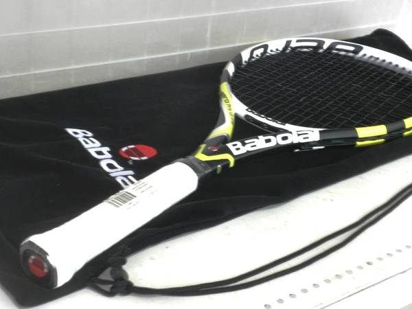 Babolatのテニスラケット 未使用品が越谷店に入荷です 越谷店買取入荷情報 13年05月22日
